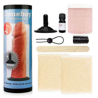 Kit Cloneboy Tulip Pink: Riproduzione 3 D in Silicone di Alta Qualità